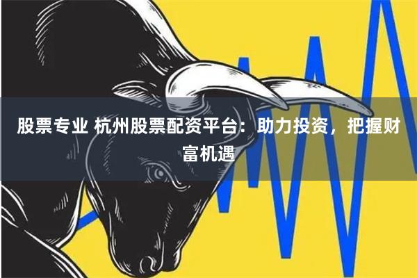 股票专业 杭州股票配资平台：助力投资，把握财富机遇