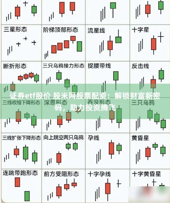 证券etf股价 股米网股票配资：解锁财富新密码，助力投资腾飞