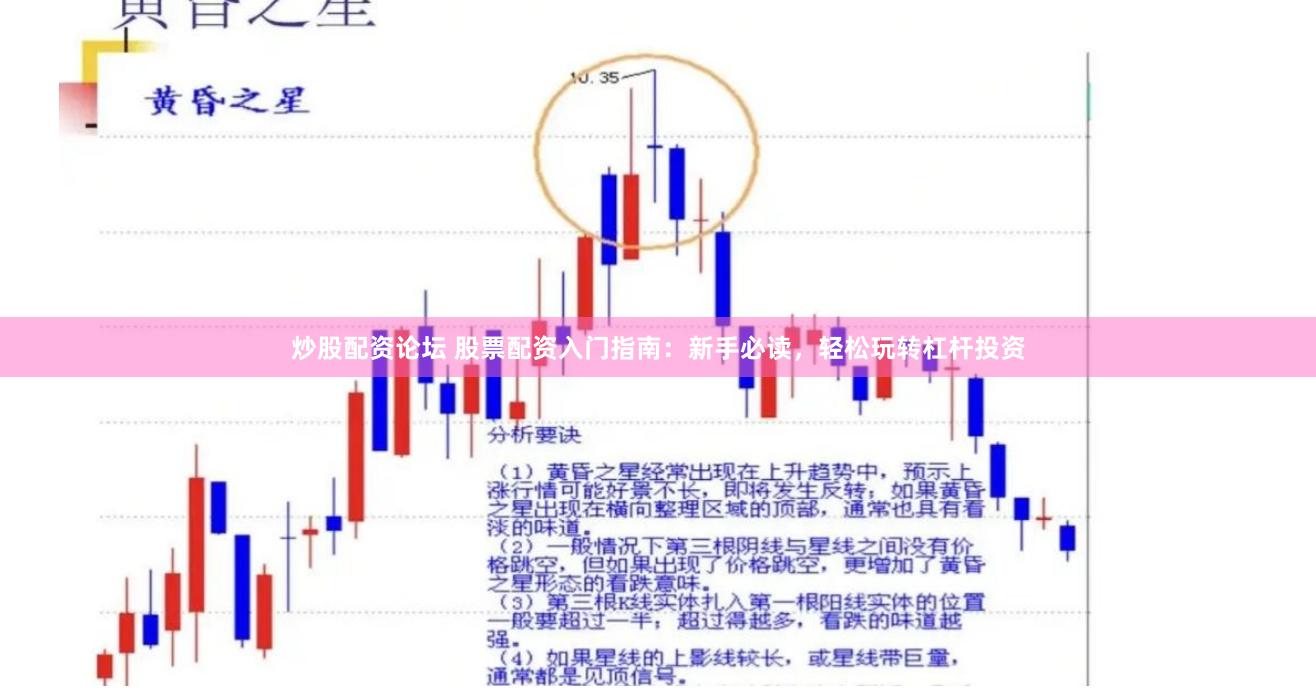 炒股配资论坛 股票配资入门指南：新手必读，轻松玩转杠杆投资