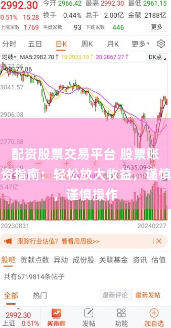 配资股票交易平台 股票账户配资指南：轻松放大收益，谨慎操作